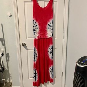 Venus Maxi Dress
